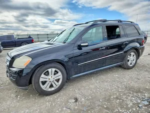 2008 MERCEDES-BENZ GL-CLASS