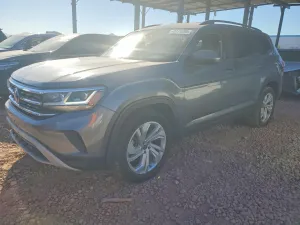 2021 VOLKSWAGEN ATLAS