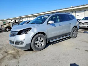 2017 CHEVROLET TRAVERSE