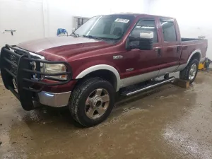2006 FORD F250