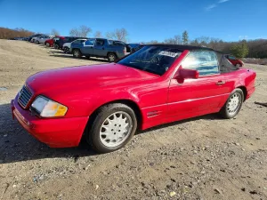1997 MERCEDES-BENZ SL-CLASS