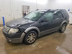 2008 FORD TAURUS