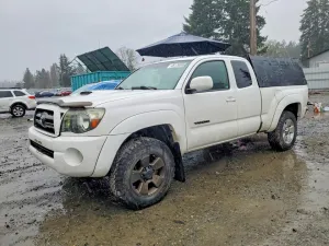 2009 TOYOTA TACOMA