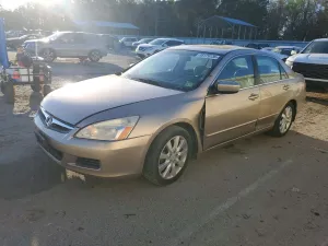 2006 HONDA ACCORD
