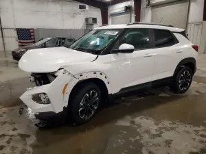 2022 CHEVROLET TRAILBLAZE