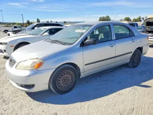 2008 TOYOTA COROLLA
