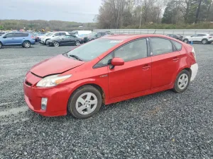 2010 TOYOTA PRIUS II