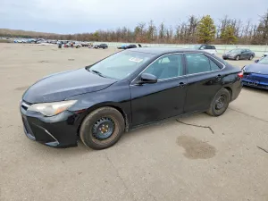 2016 TOYOTA CAMRY SOLA