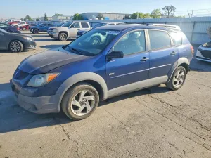 2003 PONTIAC VIBE