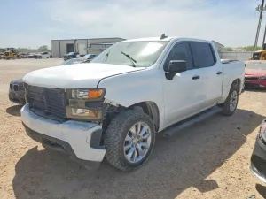 2022 CHEVROLET SILVERADO