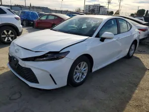 2026 TOYOTA CAMRY