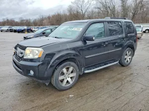 2011 HONDA PILOT