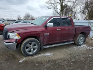 2016 RAM 1500