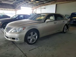 2012 LEXUS LS500