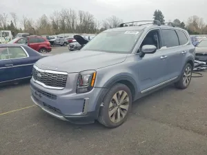 2020 KIA TELLURIDE