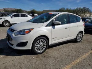 2017 FORD CMAX