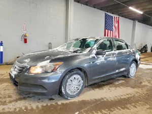 2012 HONDA ACCORD