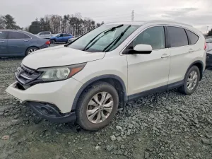 2013 HONDA CRV