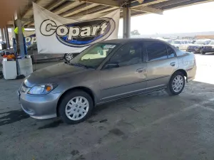 2005 HONDA CIVIC