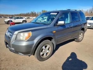 2008 HONDA PILOT