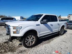 2016 FORD F150