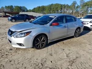 2017 NISSAN ALTIMA