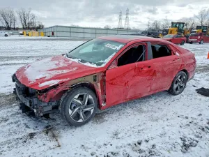 2021 HYUNDAI ELANTRA