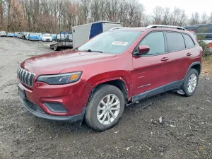 2021 JEEP CHEROKEE