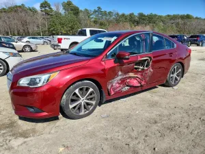 2017 SUBARU LEGACY