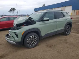 2025 CHEVROLET TRAILBLAZE