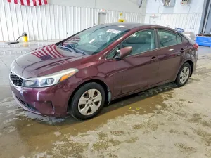 2018 KIA FORTE