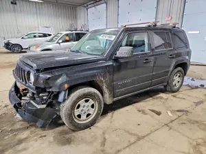 2014 JEEP PATRIOT