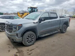 2024 GMC SIERRA