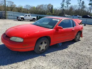 1997 CHEVROLET MONTECARLO