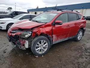 2015 TOYOTA RAV4 LIMI