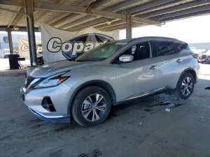 2021 NISSAN MURANO