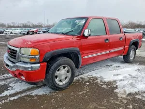 2005 GMC SIERRA