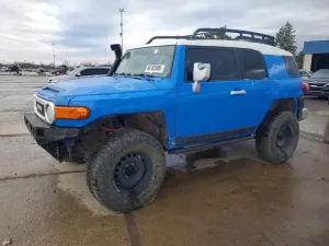 2007 TOYOTA FJ CRUISER