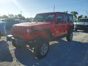 2018 JEEP WRANGLER
