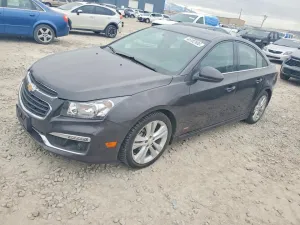 2015 CHEVROLET CRUZE