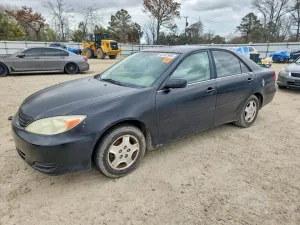 2003 TOYOTA CAMRY