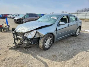 2007 CHRYSLER SEBRING