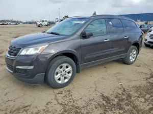 2016 CHEVROLET TRAVERSE