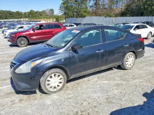 2019 NISSAN VERSA