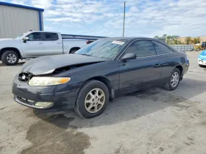2002 TOYOTA CAMRY SOLA