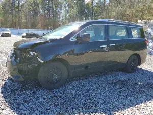 2015 NISSAN QUEST