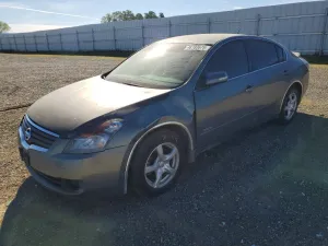 2009 NISSAN ALTIMA