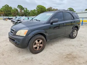 2006 KIA SORENTO