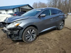 2015 NISSAN MURANO