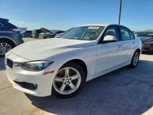 2015 BMW 3 SERIES